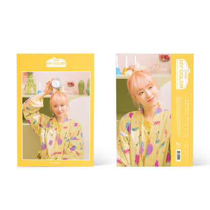 Dear My Color