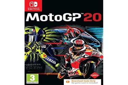 MotoGP 20  (Switch) (Nintendo Switch)
