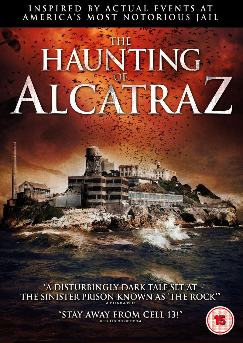 The Haunting of Alcatraz