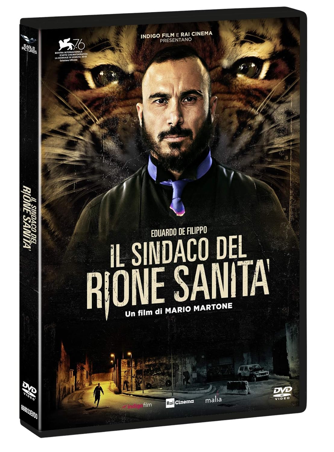Il Sindaco Del Rione Sanita'