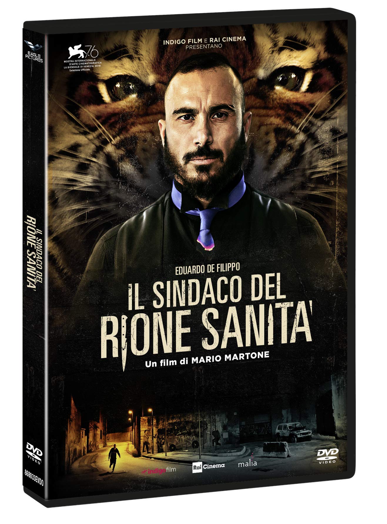 Il Sindaco Del Rione Sanita'