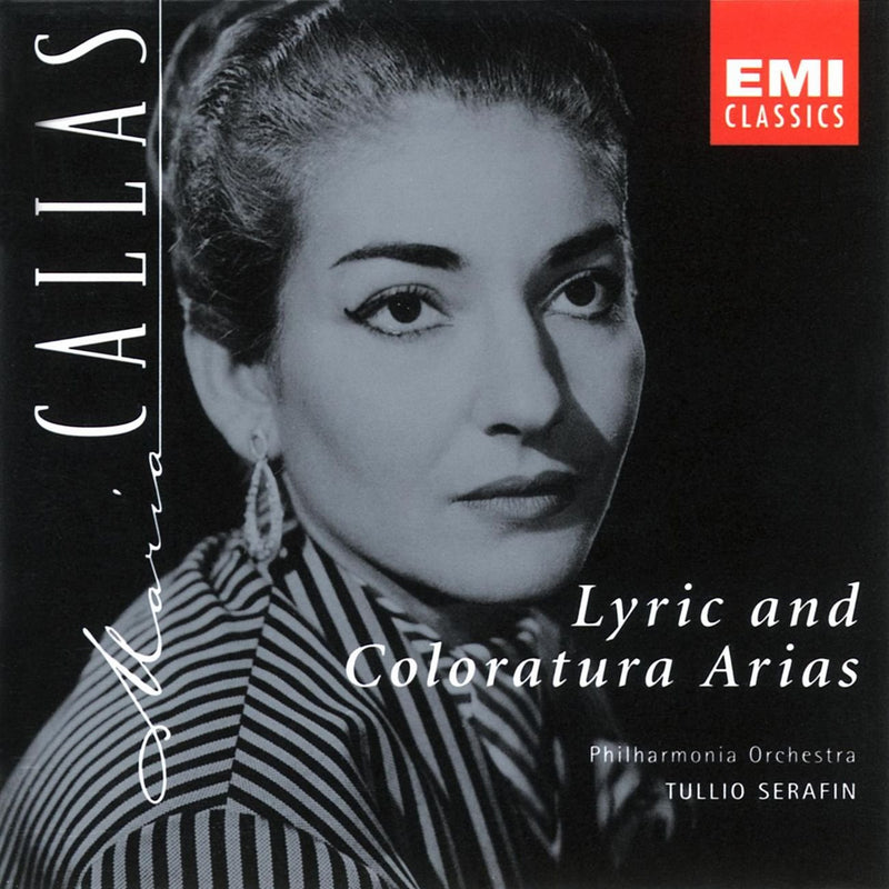 Lyric And Coloratura Arias (Aufnahmen 1954