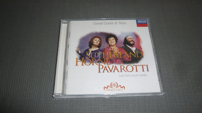 Opera Gala - Live From Lincoln Center, New York (Berühmte Duette und Trios