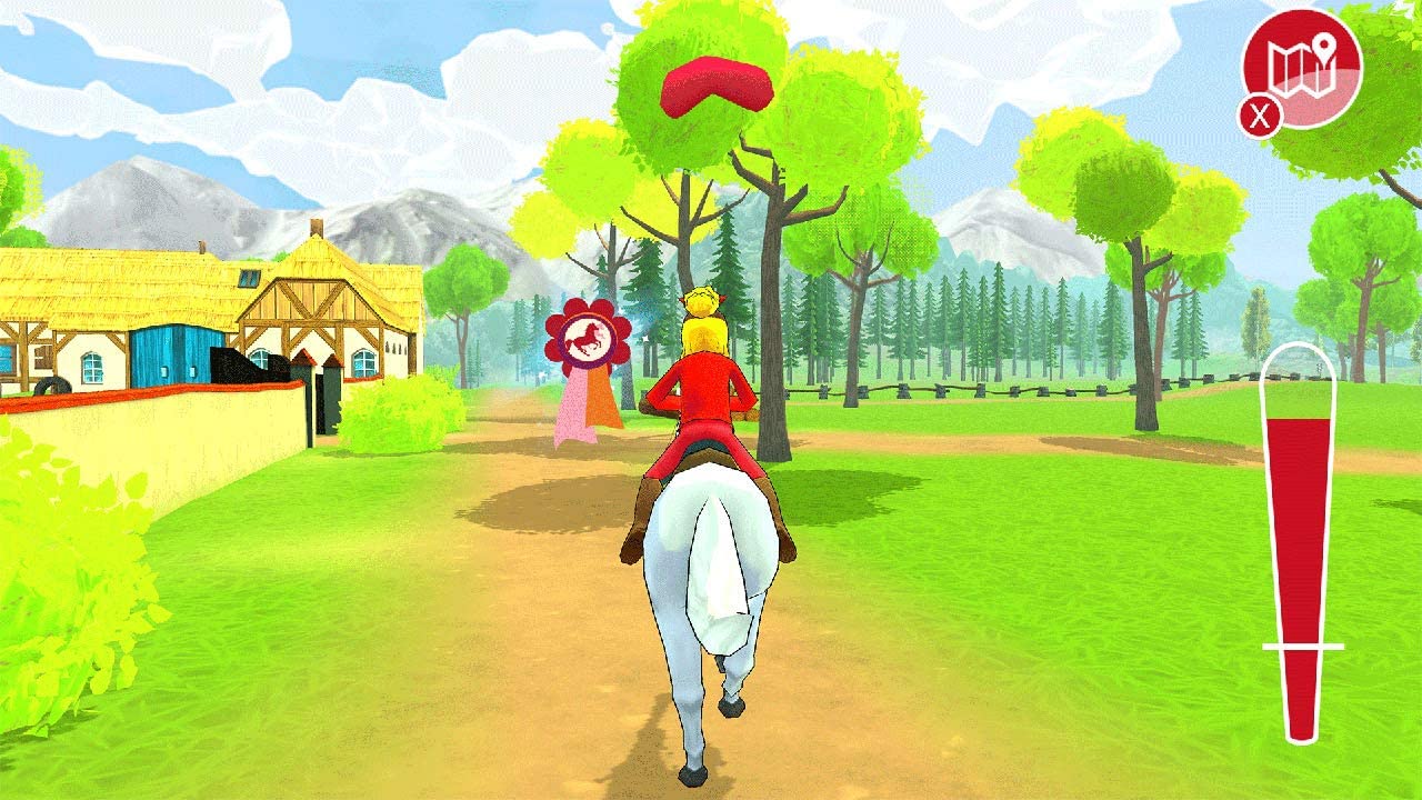 Bibi & Tina: Adventures with Horses (Nintendo Switch