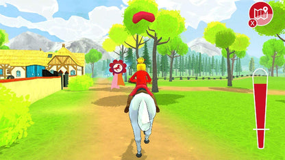 Bibi & Tina: Adventures with Horses (Nintendo Switch