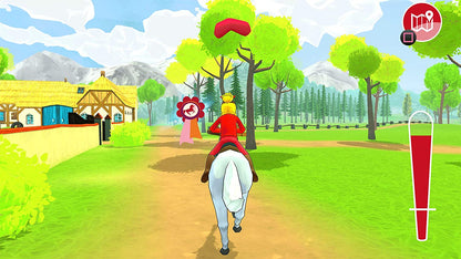 Bibi & Tina Adventures with Horses PS4 Game