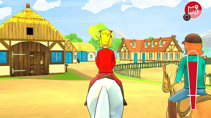 Bibi & Tina Adventures with Horses PS4 Game