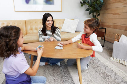 Mattel Games- Pic Flip Juego de Cartas para Niños, Multicolor (GKD70)