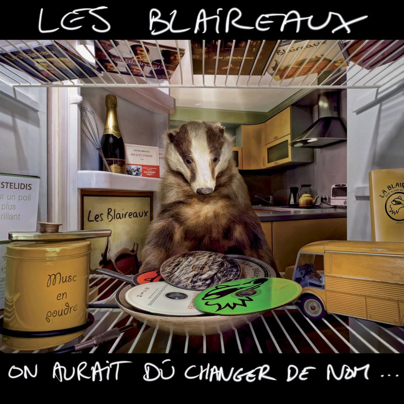 On Aurait Du Changer de Nom