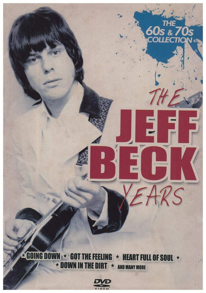 Jeff Beck Years