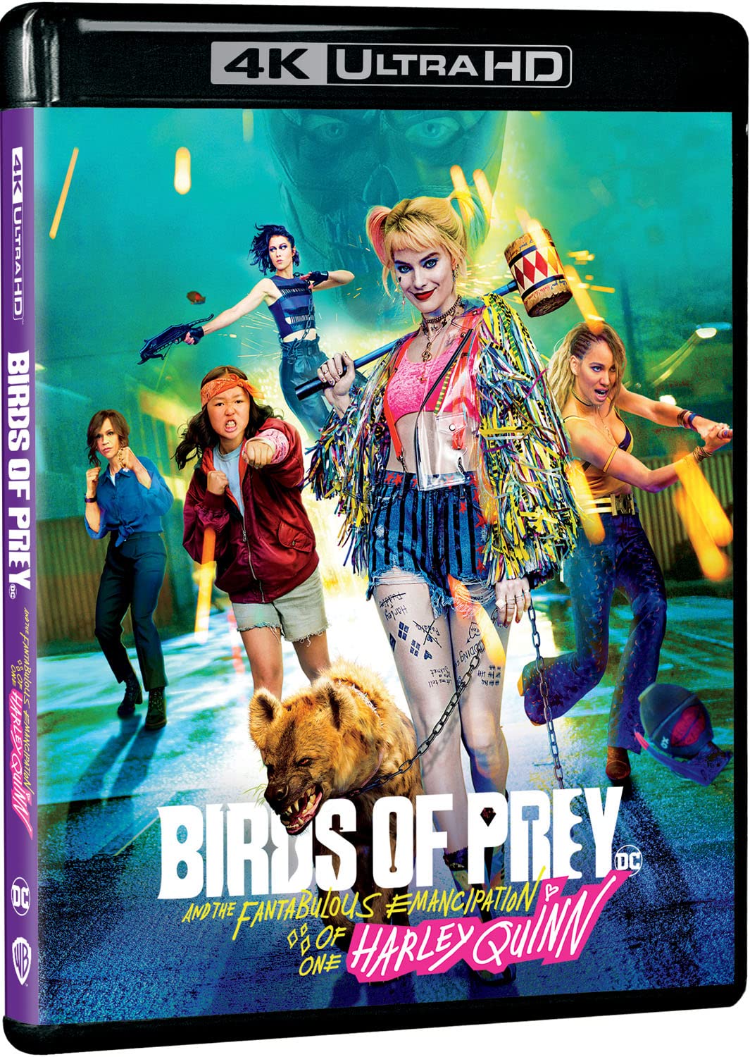 Birds of Prey
