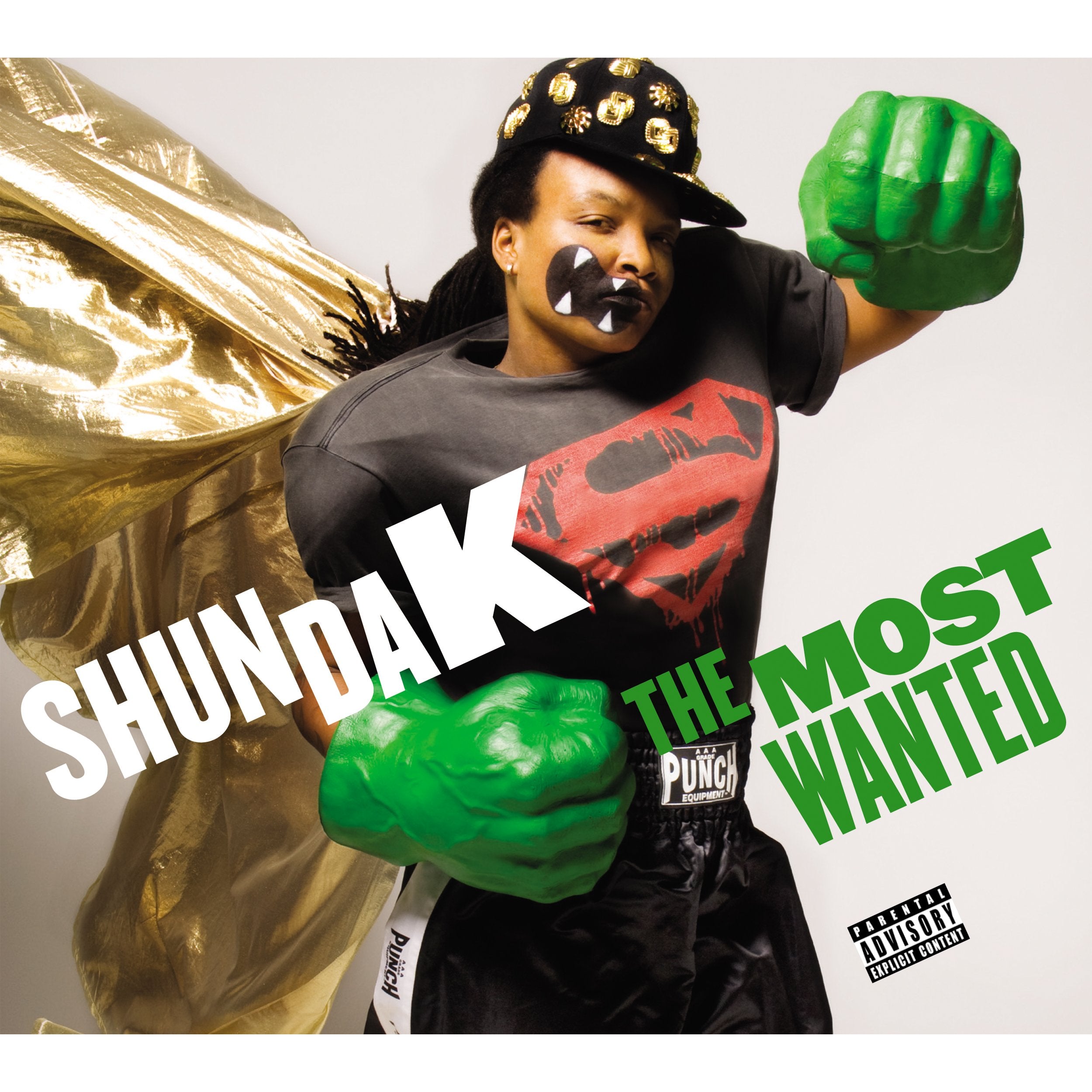 Most Wanted