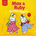 Max and Ruby Bunny Party