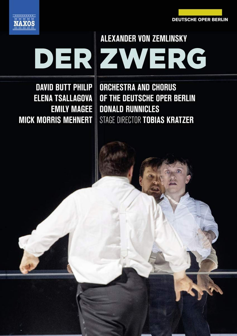 Der Zwerg: Deutsche Oper Berlin (Runnicles)