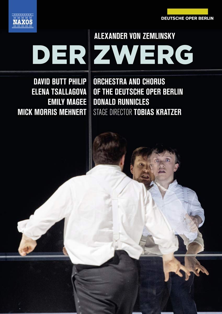 Der Zwerg: Deutsche Oper Berlin (Runnicles)