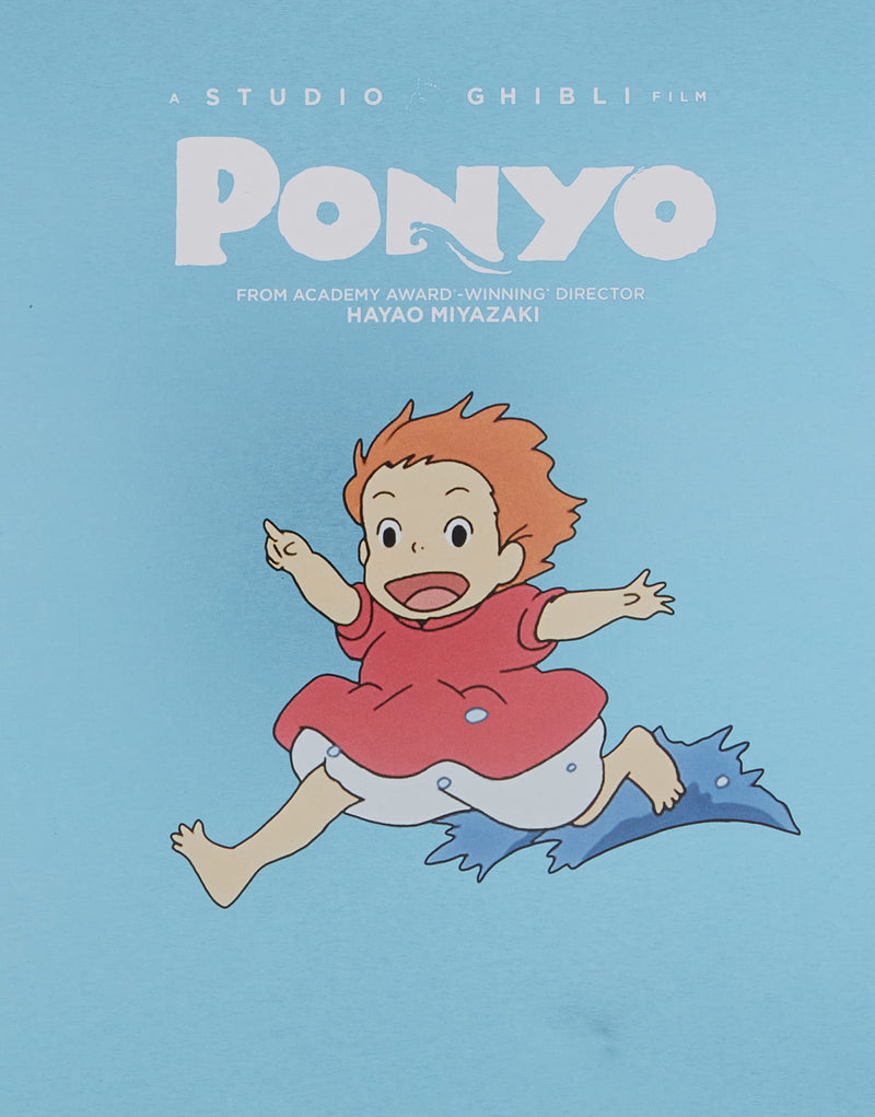 Ponyo
