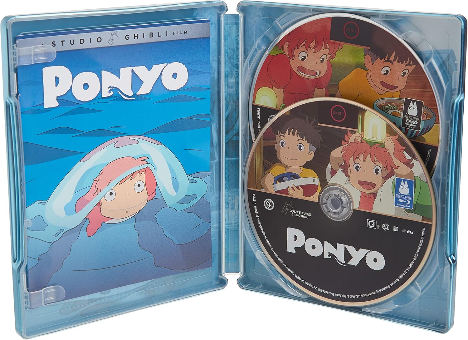 Ponyo
