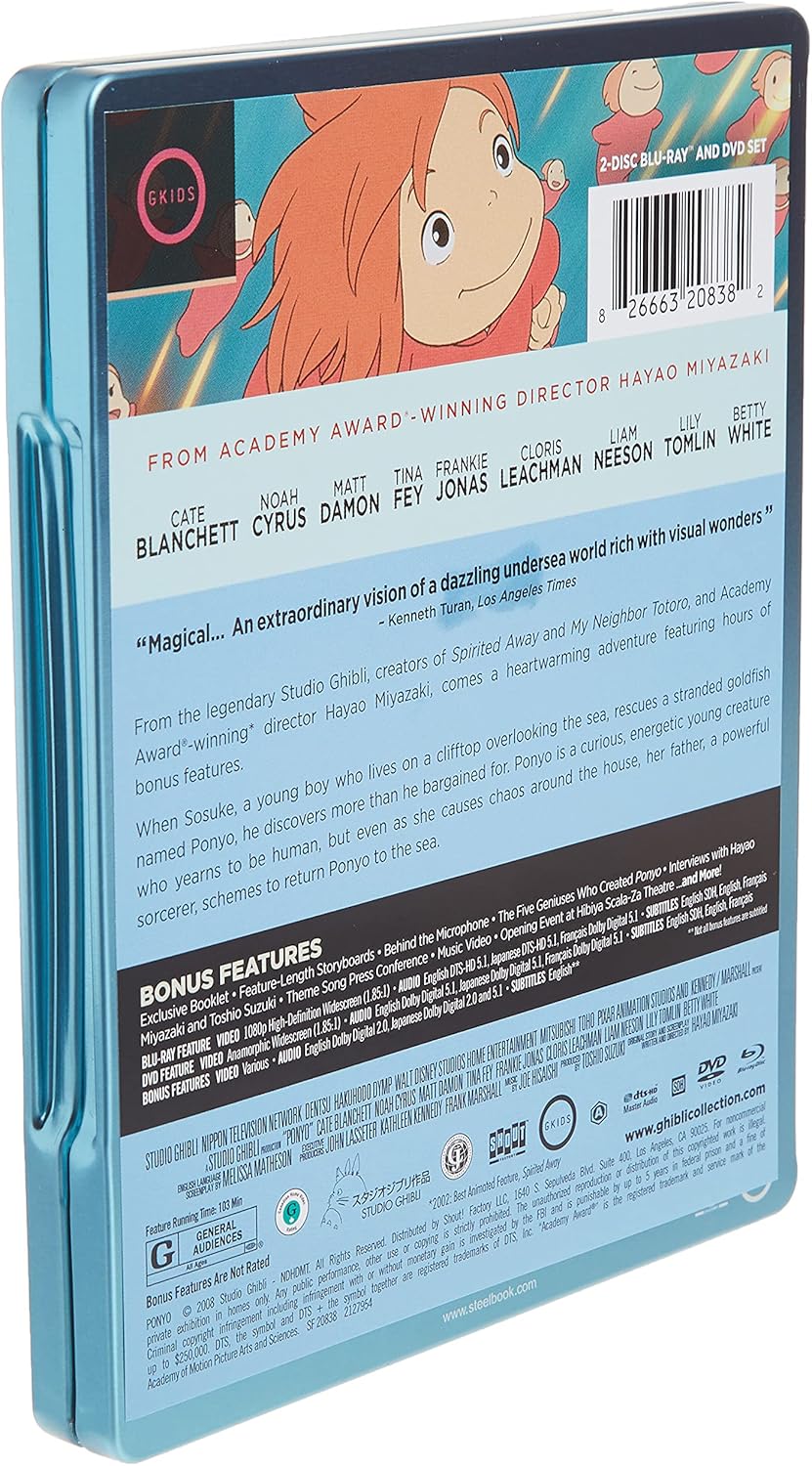Ponyo