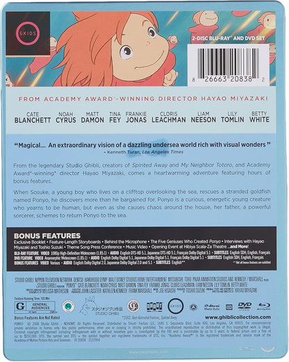 Ponyo