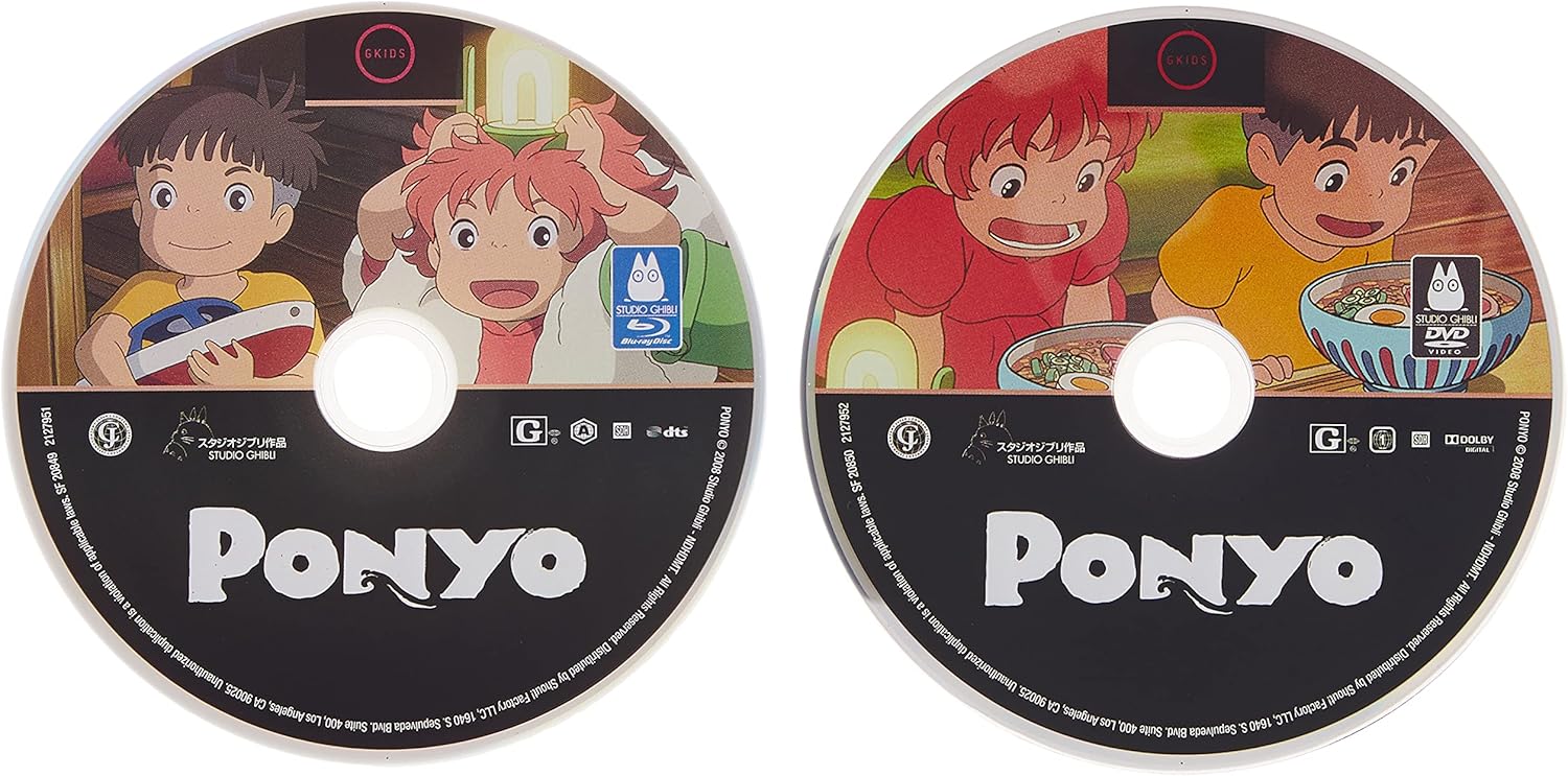 Ponyo