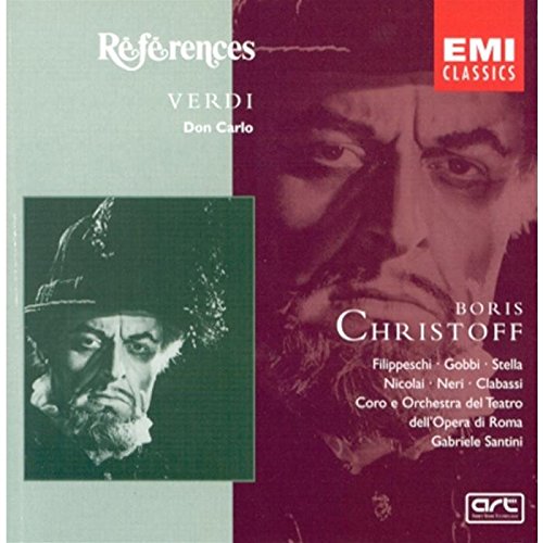 Verdi: Don Carlo