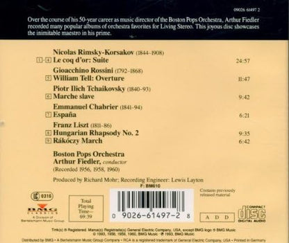Hi-Fi Fiedler