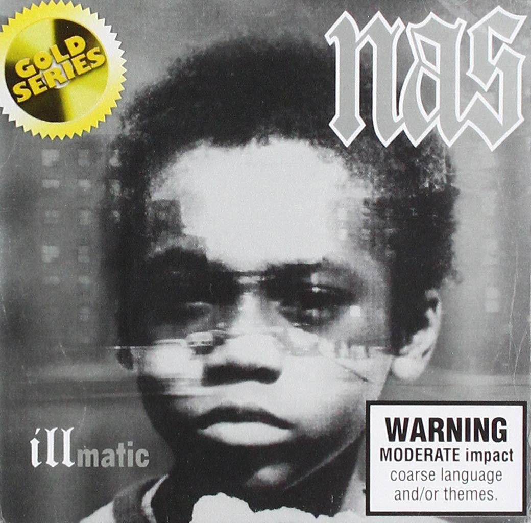 10 Year Anniversary Illmatic Platinum Series (Gold Series)