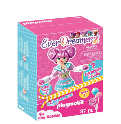 PLAYMOBIL 70385 Rosalee mit Bonbon-Anhänger