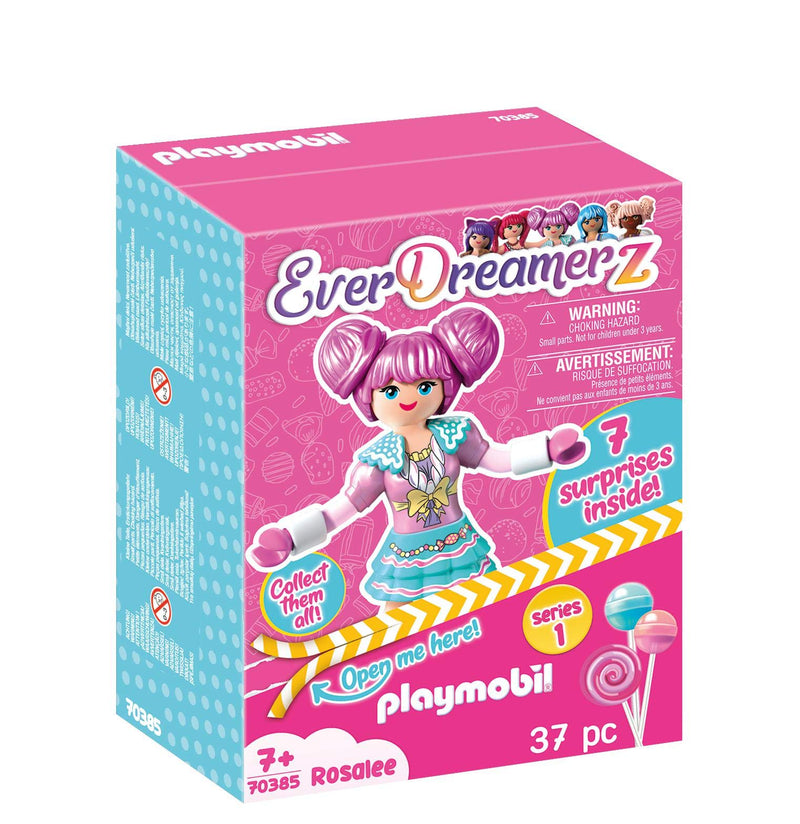 PLAYMOBIL 70385 Rosalee mit Bonbon-Anhänger