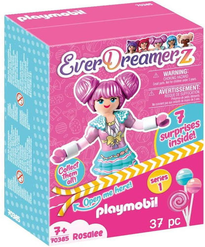 PLAYMOBIL 70385 Rosalee mit Bonbon-Anhänger