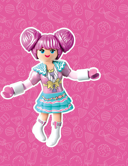 PLAYMOBIL 70385 Rosalee mit Bonbon-Anhänger