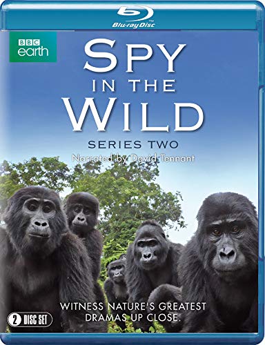 Spy in the Wild: Series 2 Blu-Ray