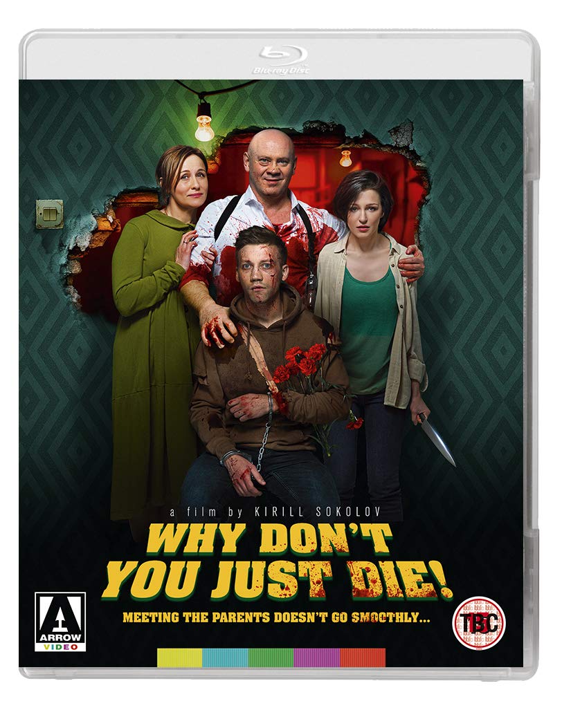 Why Don't You Just Die?