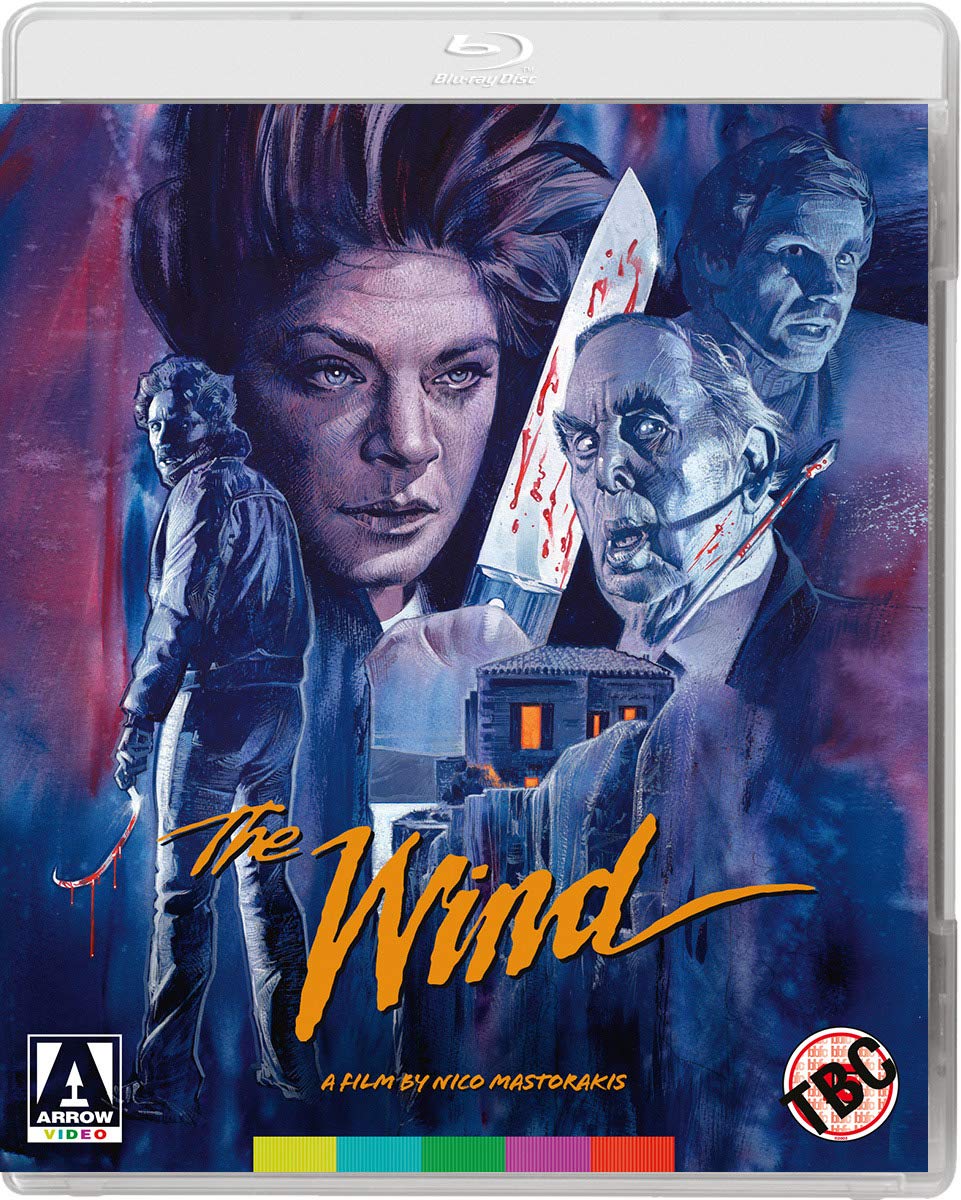 The Wind   (IMPORT) (No Dutch version