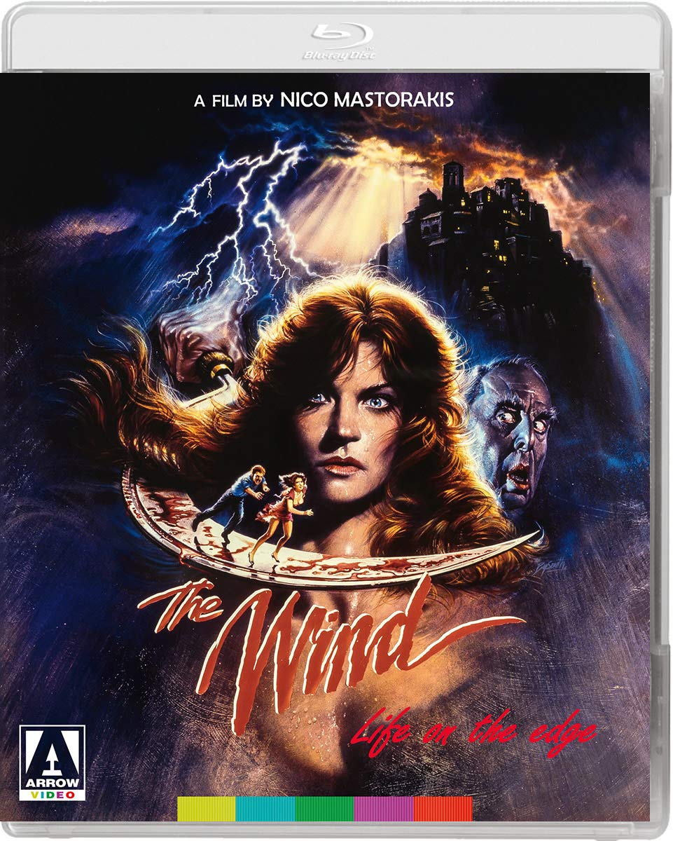 The Wind   (IMPORT) (No Dutch version