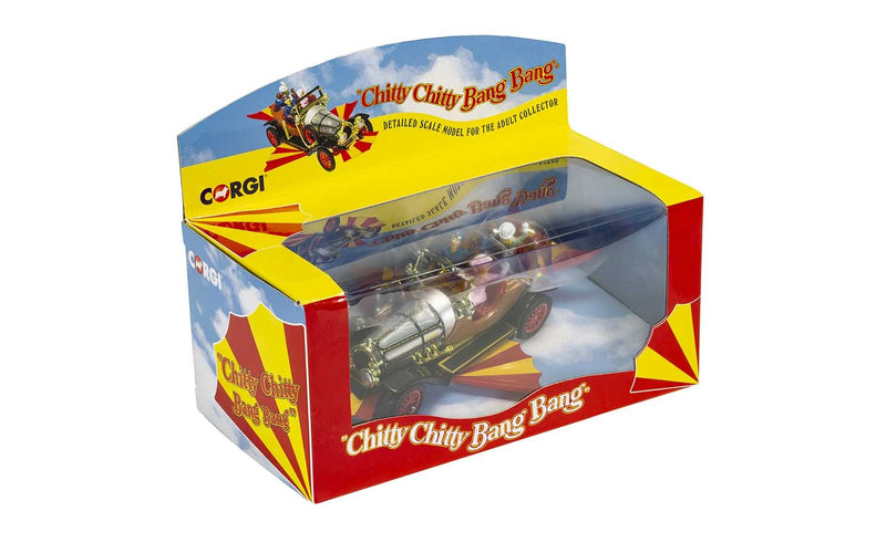 Corgi Chitty Chitty Bang Bang