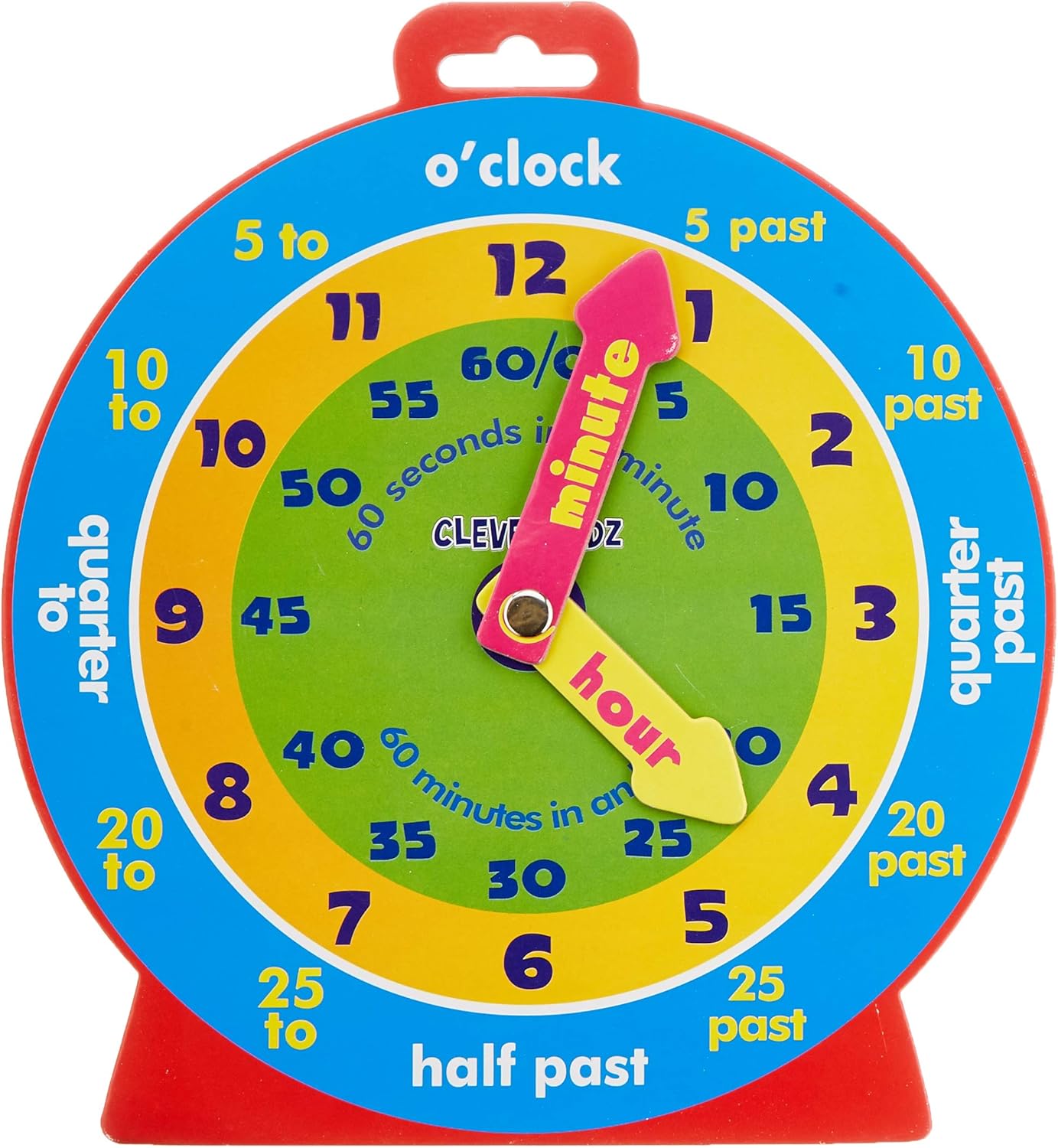 Learning Resources Mathlink-Steckwürfel (Set mit 100 Stück