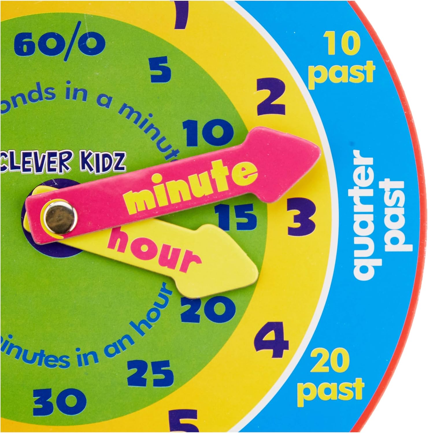 Learning Resources Mathlink-Steckwürfel (Set mit 100 Stück