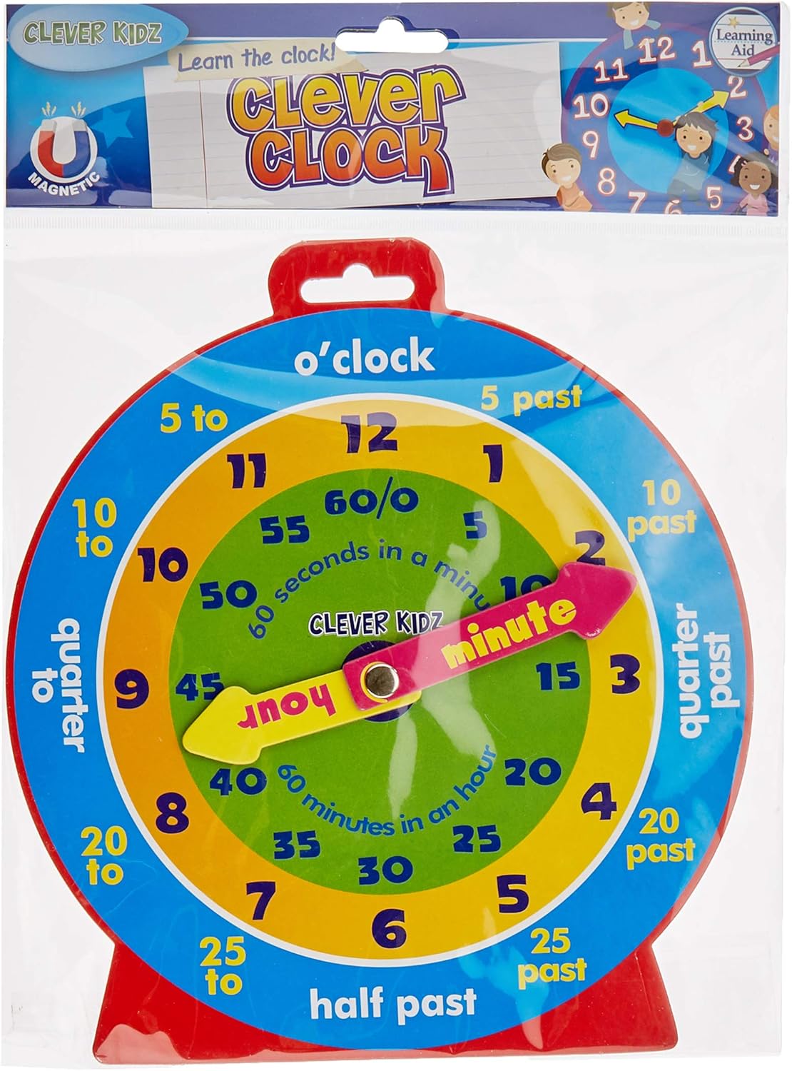 Learning Resources Mathlink-Steckwürfel (Set mit 100 Stück