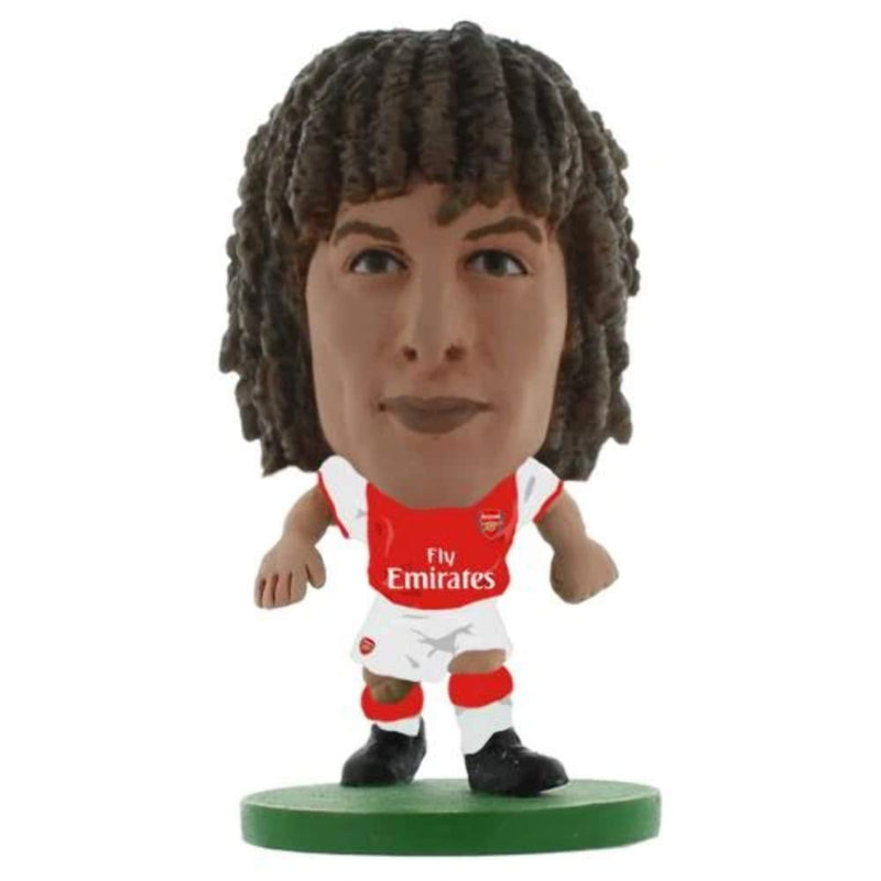 SoccerStarz - Arsenal David Luiz - Home Kit (Classic Kit) /Figures
