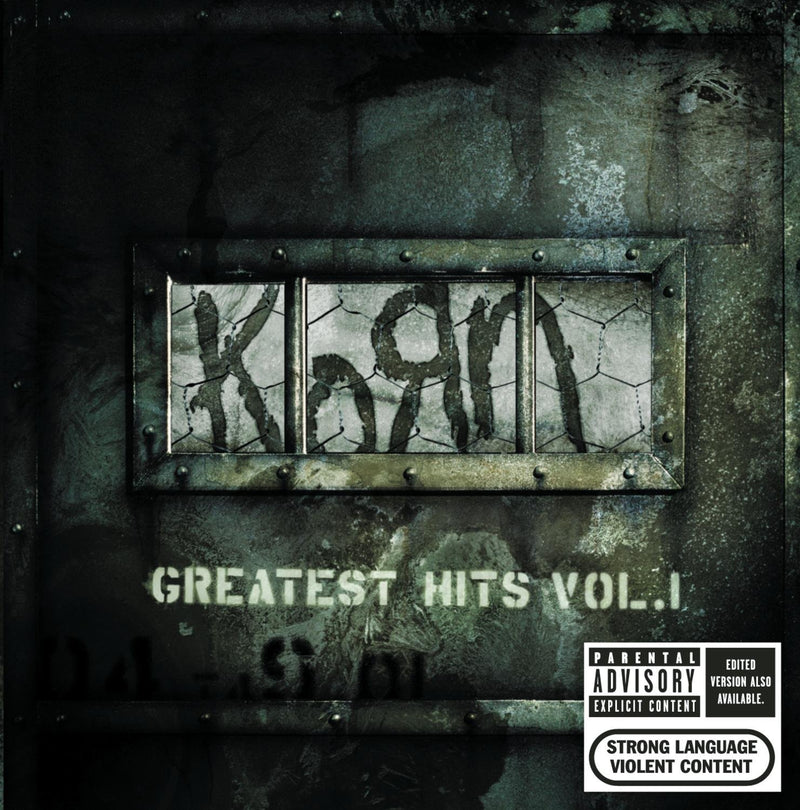 Greatest Hits Vol. 1 Lmtd  explicit_lyrics