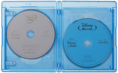 The Many Adventures of Winnie the Pooh (Blu-ray / DVD + Digital Copy
