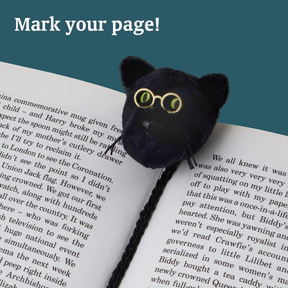 IF Book-Tails Bookmark