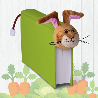 IF Book-Tails Bookmark
