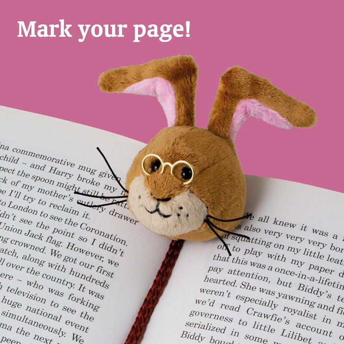 IF Book-Tails Bookmark