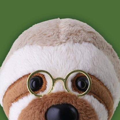 IF Book-Tails Bookmark - Sloth