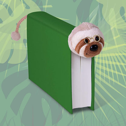IF Book-Tails Bookmark