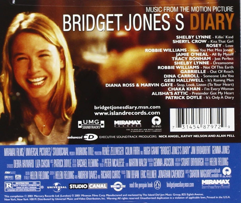 Bridget Jones's Diary