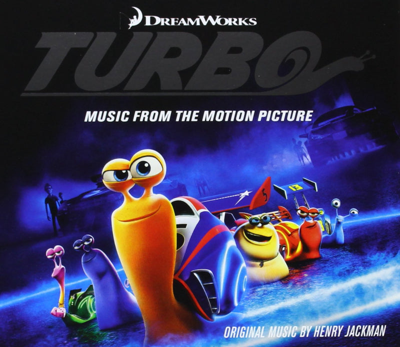 Turbo (Music From The Motion Picture)