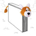 IF Book-Tails Bookmark